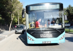 Kurban Bayramı'nın birinci günü toplu taşıma ücretsiz