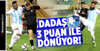 Manisa'nın serisini BB Erzurumspor sonlandırdı