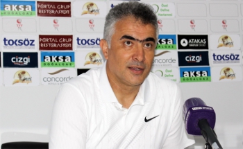 Mehmet Altıparmak Kasımpaşa'dan ayrıldı...