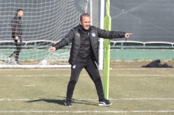 Mehmet Özdilek'le yollar ayrıldı...