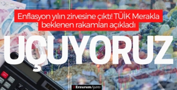 Merakla beklenen rakamlar açıklandı!