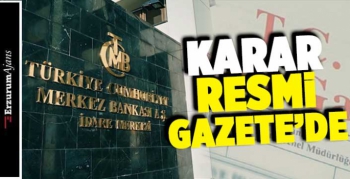 Merkez Bankası'ndan yeni hamle