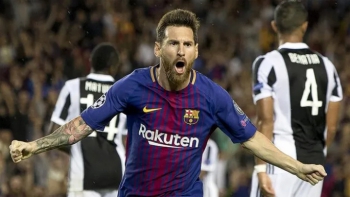 Messi'ye 225 milyon euroluk sözleşme