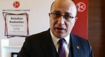 MHP'li İzzet Ulvi Yönter'den çok sert tepki