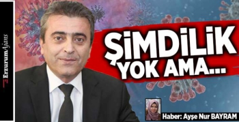 Müdür Bedir'den 'Omicron' açıklaması