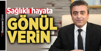 Müdür Bedir'den sigara bırakma mesajı