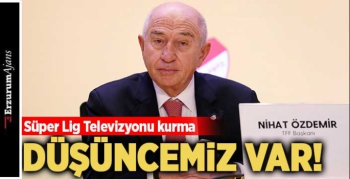 Nihat Özdemir yayın ihalesi açıklaması!