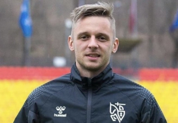 Novikovas, Litvanya'da yılın futbolcusu seçildi