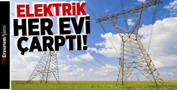 Ocak ayında en fazla elektrik pahalandı