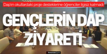 Öğrencilerin DAP ilgisi