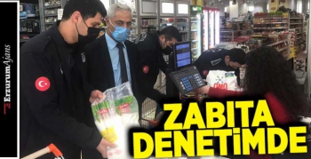 Oltu'da fahiş fiyat denetimi 