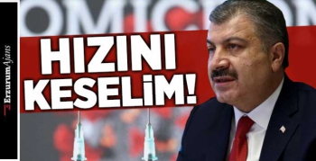 Omicron varyantı ile ilgili flaş uyarı!