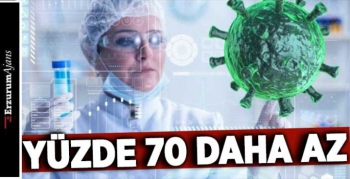 Omicron varyantına ilişkin sevindiren açıklama 