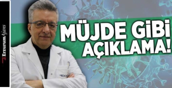Omicronu, müjde gibi algılıyoruz!