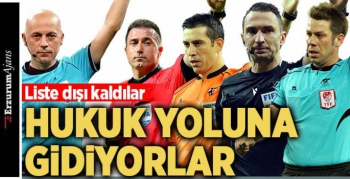 Önce Tahkim Kurulu'na sonra AİHM'e
