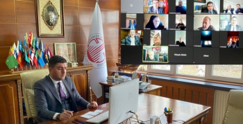 Organizede 'kuruyemiş' zirvesi
