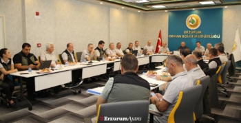 Ormancılık faaliyetleri masaya yatırıldı