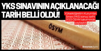 ÖSYM tarih verdi, 20 Temmuz'da açıklanacak!
