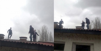 Pasinler Kaymakamı intiharı önledi