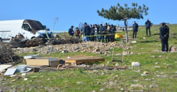 Poşetteki bebek cesedinin düğümü çözüldü