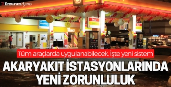 Resmi Gazete'de yayımlandı! Akaryakıt alımlarında yeni dönem