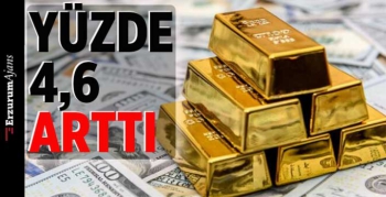 Resmi rezerv varlıklarında artış 