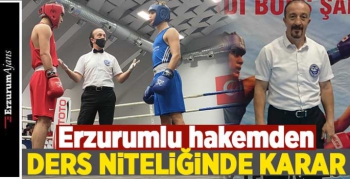 Ringlerde eşine ender rastlanan olay