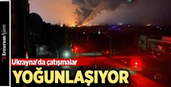 Saldırılar üçüncü gününde 