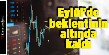 Sanayi üretimi belli oldu