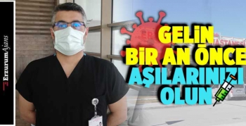 Şehir Hastanesi Başhekimi, aşılamaya dikkat çekti