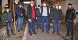 Şenkaya'da ilginç dolandırıcılık