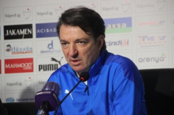Şenol Fidan: 1 puan alabilirdik