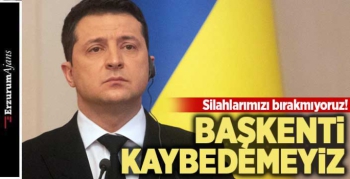 Silah bırakma çağrısı yaptığım yalan