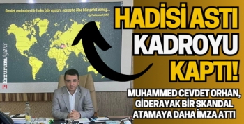 Skandal atamalarla yine gündemdeler!