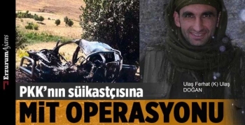 Süleymaniye'de saldırı hazırlığındaki teröriste MİT operasyonu