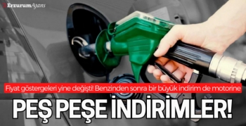 Tabeladaki rakam değişti! Fiyatlar pompaya yansıdı!