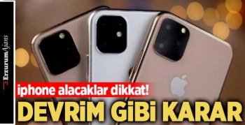 Taksitli iPhone dönemini başlatıyor