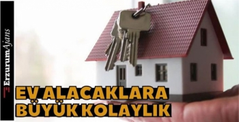Tapu harcına muafiyet geliyor!