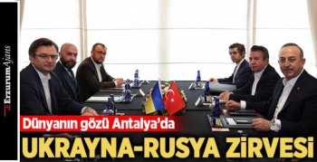 Tarihi zirve öncesi ilk görüntüler!