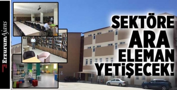 Tarım ve Hayvancılık Lisesi açıldı