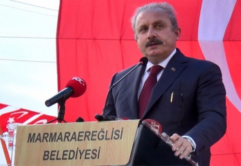 TBMM Başkanı Şentop'tan idam açıklaması
