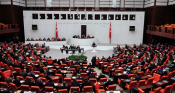 TBMM'de 4 partiden ortak açıklama!