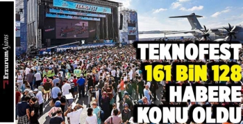 Teknofest, medya lideri oldu