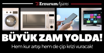 Telefon, bilgisayar, televizyon ve beyaz eşya alacaklara kötü haber: 