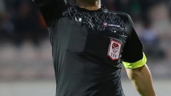 TFF 4 hakemin koronavirüse yakalandığını açıkladı