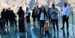 Tortum Şelalesi Erzurum'un gözdesi oldu