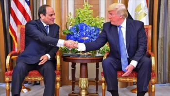 Trump ve Sisi, Libya'da ateşkesi sürdürmek için anlaştı