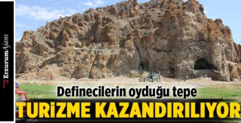 Turizme kazandırılacak