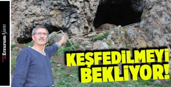 Turizme kazandırılmayı bekliyor