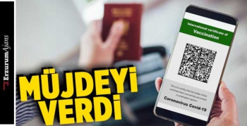 Türkiye, AB'nin Dijital Kovid-19 Aşı Sertifikası Sistemi'ne dahil edildi